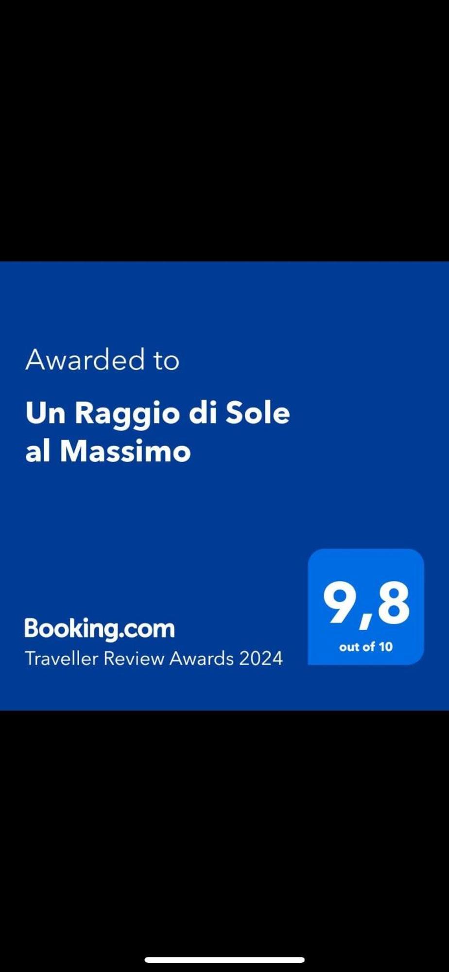 Un Raggio Di Sole Al Massimo Leilighet Palermo Eksteriør bilde